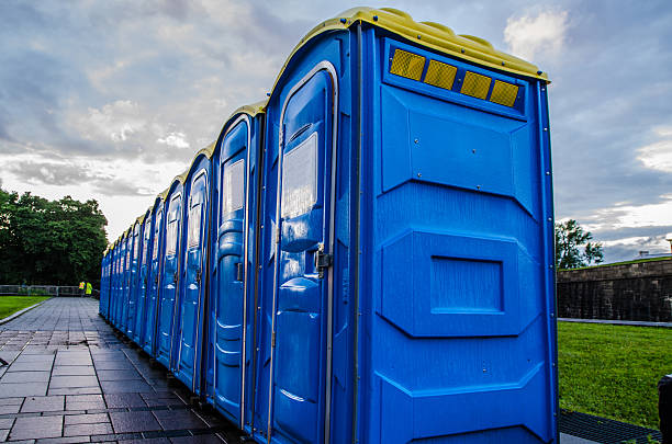 Best Construction site porta potty rental  in Howland Center, OH